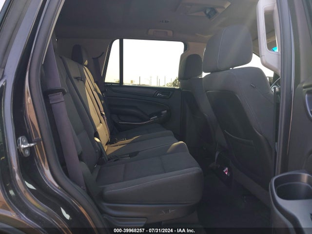 Chevrolet Tahoe Ls 2015 1GNSCAECXFR289117 Image 8