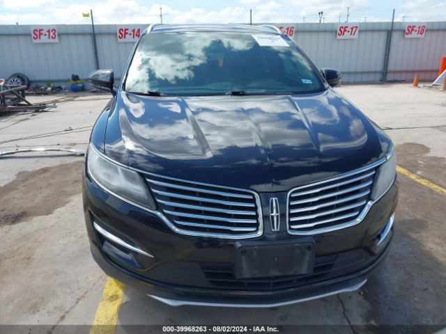 5LMCJ1C91HUL46887 Lincoln Mkc Premiere