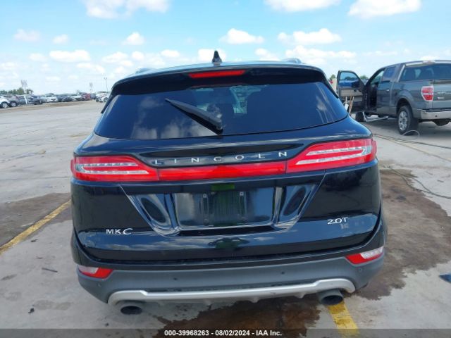 5LMCJ1C91HUL46887 Lincoln Mkc Premiere