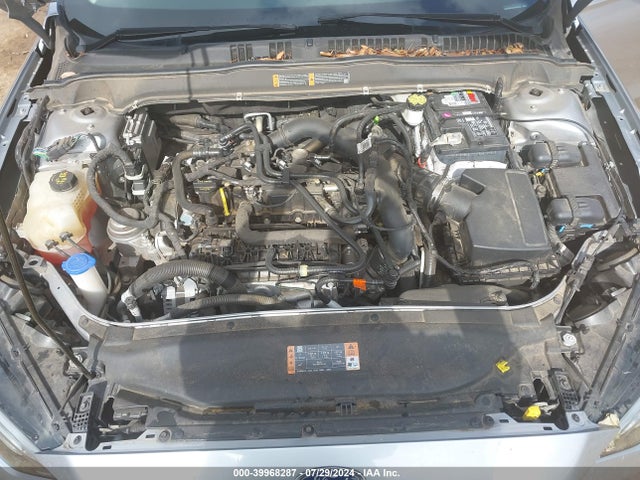 Ford FUSION SE 2020 3FA6P0HD0LR126138 Image 10