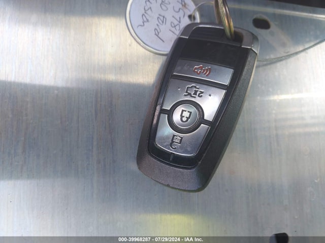 Ford FUSION SE 2020 3FA6P0HD0LR126138 Image 11