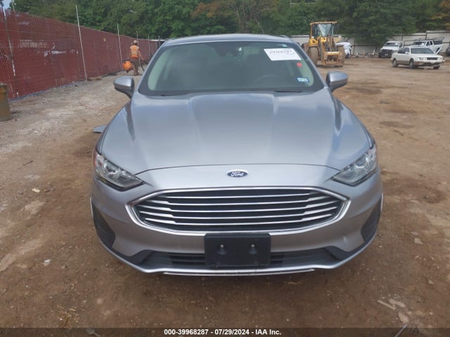 Ford FUSION SE 2020 3FA6P0HD0LR126138 Image 13