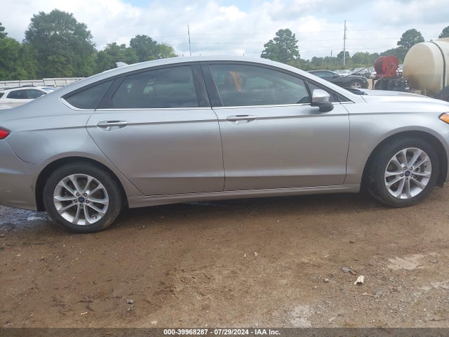 Ford FUSION SE 2020 3FA6P0HD0LR126138 Image 14