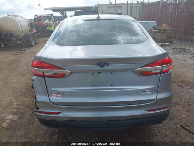 Ford FUSION SE 2020 3FA6P0HD0LR126138 Image 17