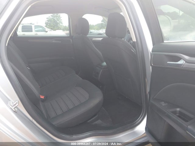 Ford FUSION SE 2020 3FA6P0HD0LR126138 Image 8