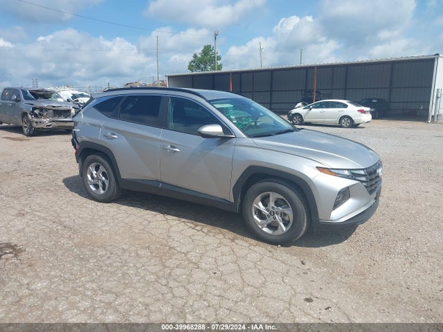 Hyundai TUCSON SEL 2024 5NMJB3DE4RH357099 Image 1