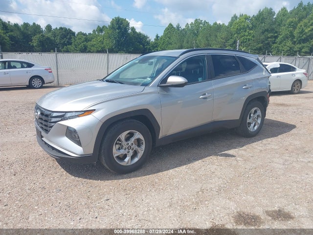 Hyundai TUCSON SEL 2024 5NMJB3DE4RH357099 Image 2