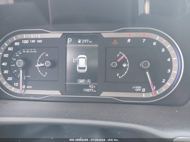 Hyundai TUCSON SEL 2024 5NMJB3DE4RH357099 Image 7