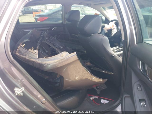 1HGCV1F9XJA005214 Honda Accord Touring