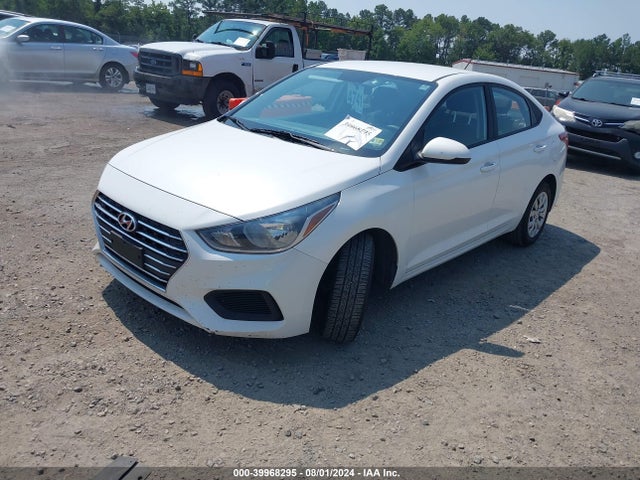 Hyundai ACCENT SE 2019 3KPC24A36KE044490 Image 2