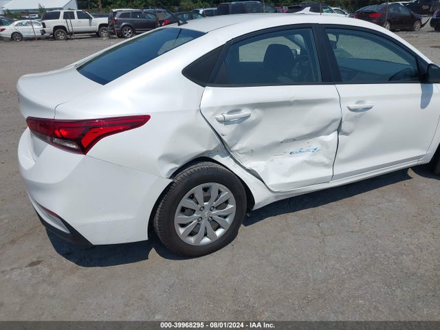 Hyundai ACCENT SE 2019 3KPC24A36KE044490 Image 6