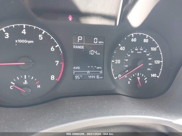 Hyundai ACCENT SE 2019 3KPC24A36KE044490 Image 7