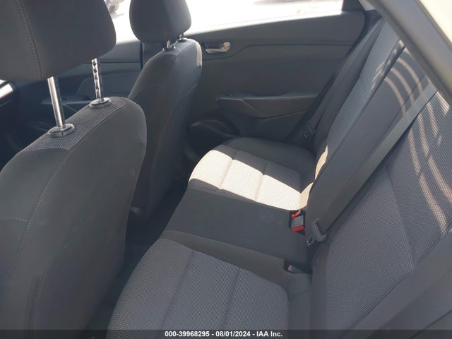 Hyundai ACCENT SE 2019 3KPC24A36KE044490 Image 8