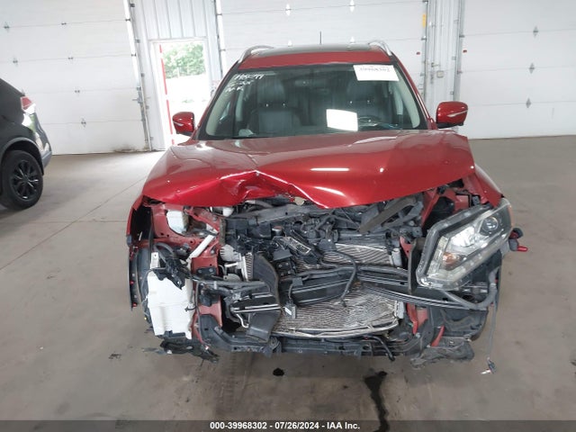 Nissan Rogue Sl 2015 5N1AT2MV7FC906856 Image 13