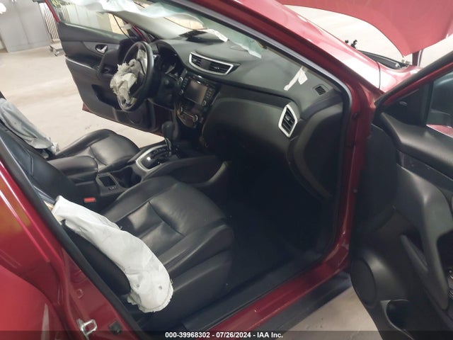 Nissan Rogue Sl 2015 5N1AT2MV7FC906856 Image 5