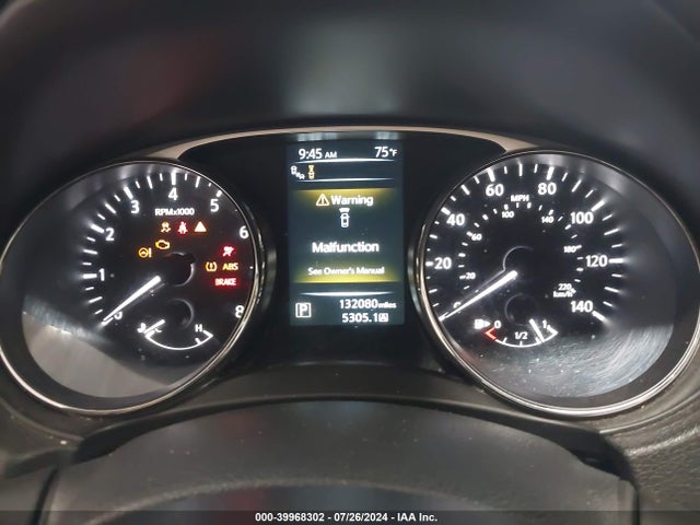 Nissan Rogue Sl 2015 5N1AT2MV7FC906856 Image 7