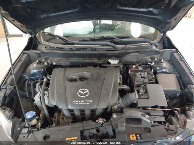 JM1DKFB70J0325676 Mazda Cx-3 Sport