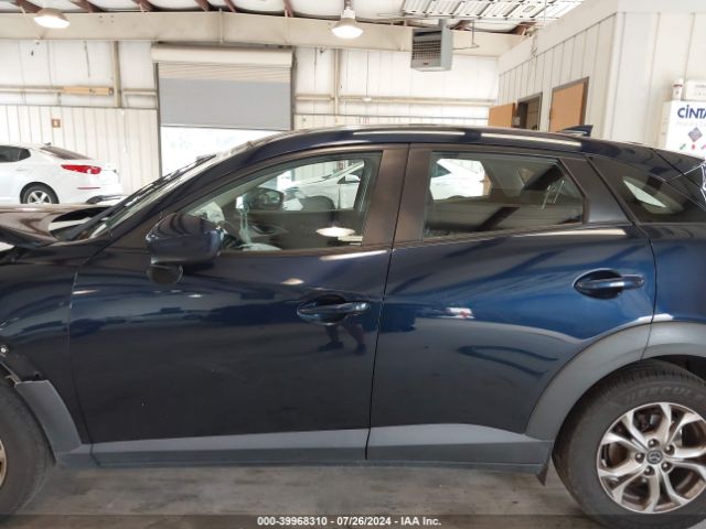 JM1DKFB70J0325676 Mazda Cx-3 Sport