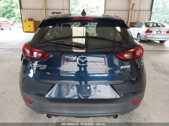 JM1DKFB70J0325676 Mazda Cx-3 Sport