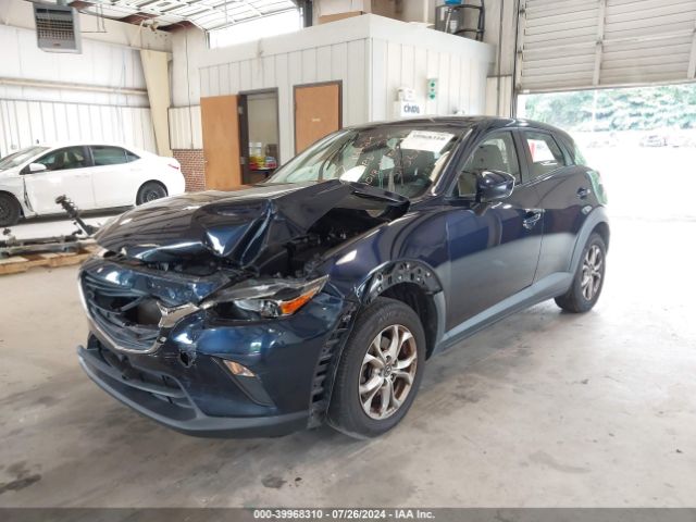 JM1DKFB70J0325676 Mazda Cx-3 Sport