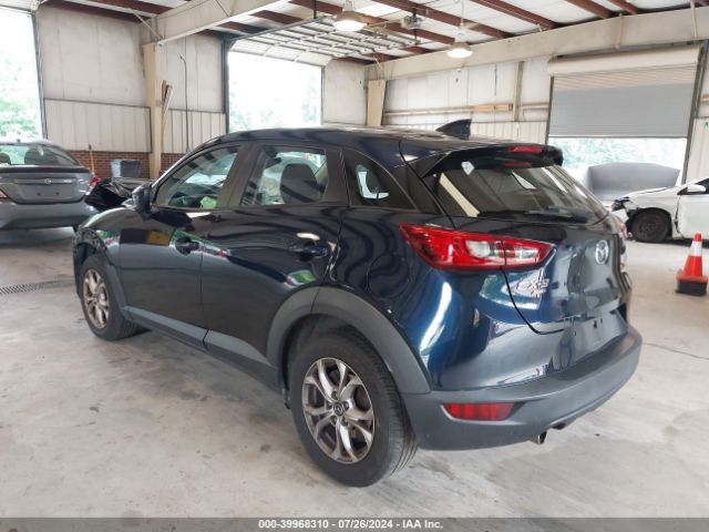 JM1DKFB70J0325676 Mazda Cx-3 Sport