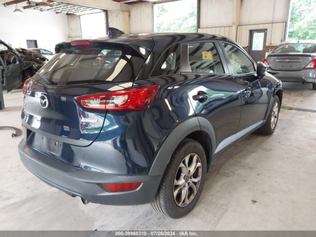 JM1DKFB70J0325676 Mazda Cx-3 Sport
