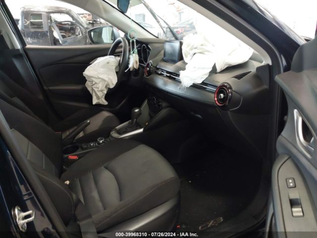 JM1DKFB70J0325676 Mazda Cx-3 Sport