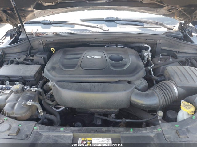1C4RDHAG4HC724712 Dodge Durango Sxt Rwd