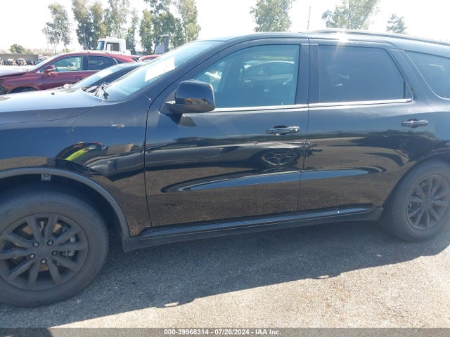 1C4RDHAG4HC724712 Dodge Durango Sxt Rwd