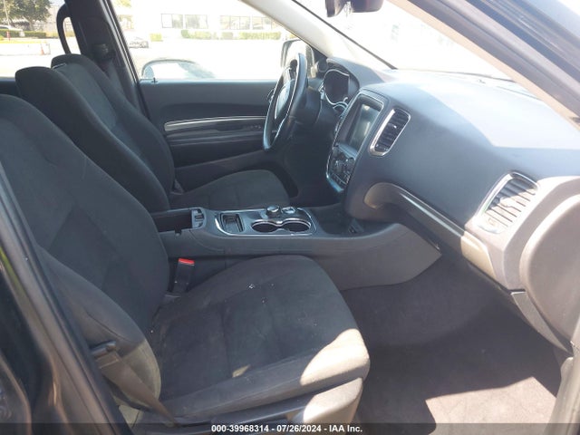 1C4RDHAG4HC724712 Dodge Durango Sxt Rwd