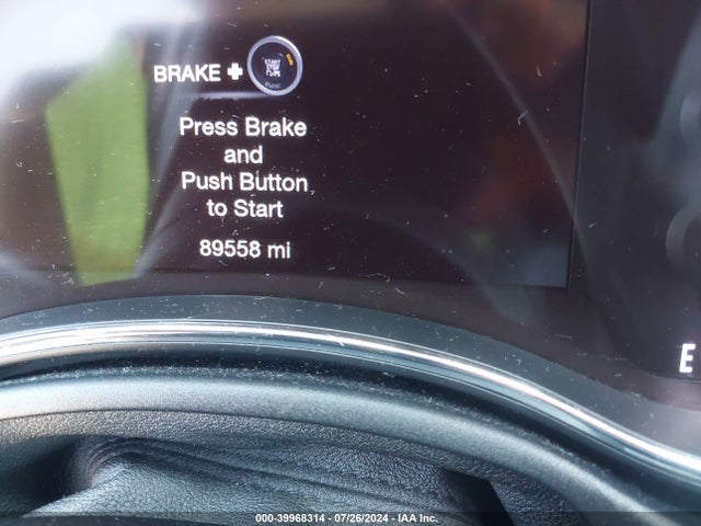 1C4RDHAG4HC724712 Dodge Durango Sxt Rwd