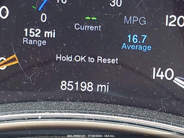 1C4RJFJT5FC807010 Jeep Grand Cherokee Summit
