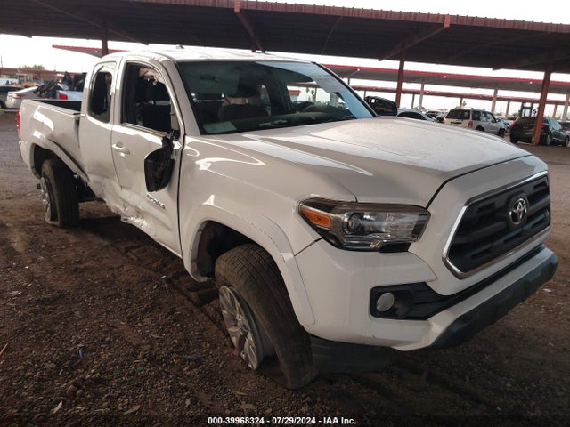 Toyota Tacoma Sr5 V6 2016 5TFRZ5CN2GX015053 главное изображение