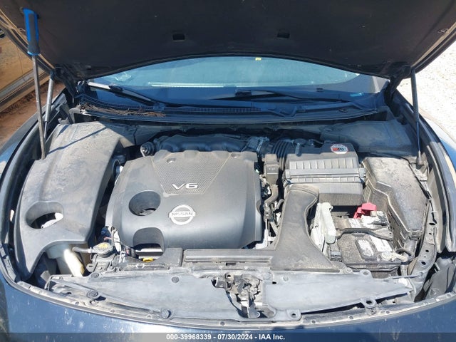 Nissan Maxima 3.5 S/3.5 Sv 2014 1N4AA5AP8EC484330 Image 10