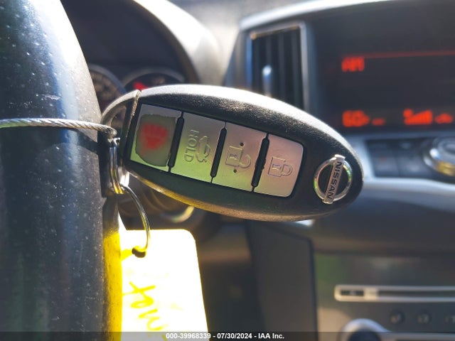 Nissan Maxima 3.5 S/3.5 Sv 2014 1N4AA5AP8EC484330 Image 11