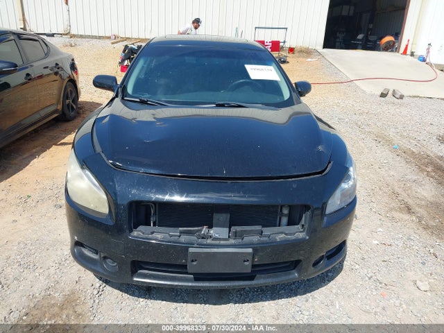 Nissan Maxima 3.5 S/3.5 Sv 2014 1N4AA5AP8EC484330 Image 13