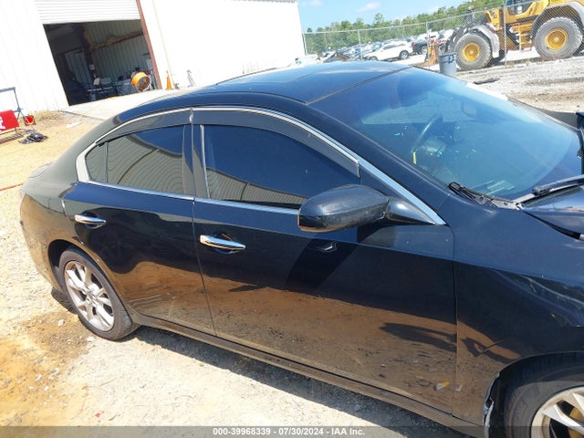 Nissan Maxima 3.5 S/3.5 Sv 2014 1N4AA5AP8EC484330 Image 14