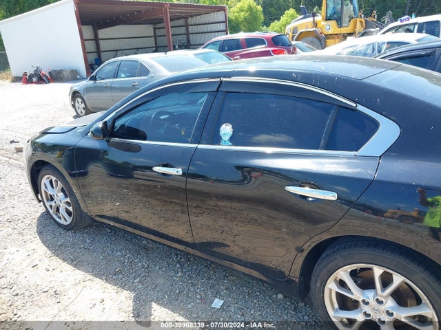 Nissan Maxima 3.5 S/3.5 Sv 2014 1N4AA5AP8EC484330 Image 15