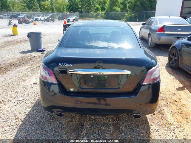 Nissan Maxima 3.5 S/3.5 Sv 2014 1N4AA5AP8EC484330 Image 17