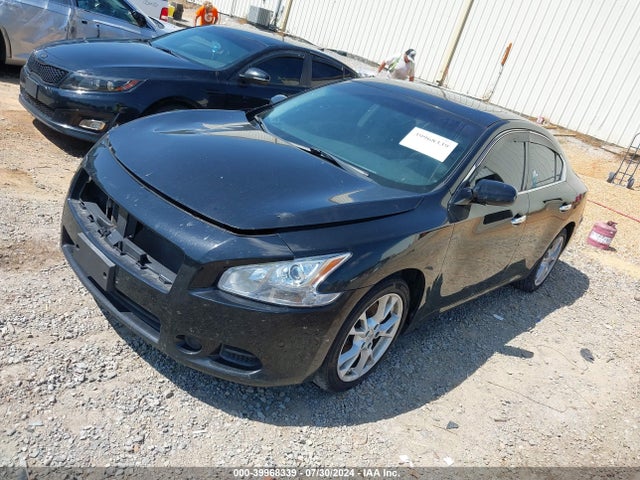 Nissan Maxima 3.5 S/3.5 Sv 2014 1N4AA5AP8EC484330 Image 2