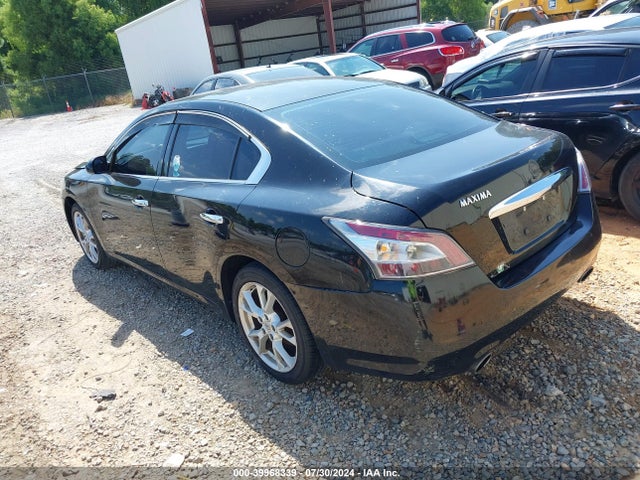 Nissan Maxima 3.5 S/3.5 Sv 2014 1N4AA5AP8EC484330 Image 3