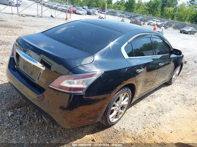Nissan Maxima 3.5 S/3.5 Sv 2014 1N4AA5AP8EC484330 Image 4
