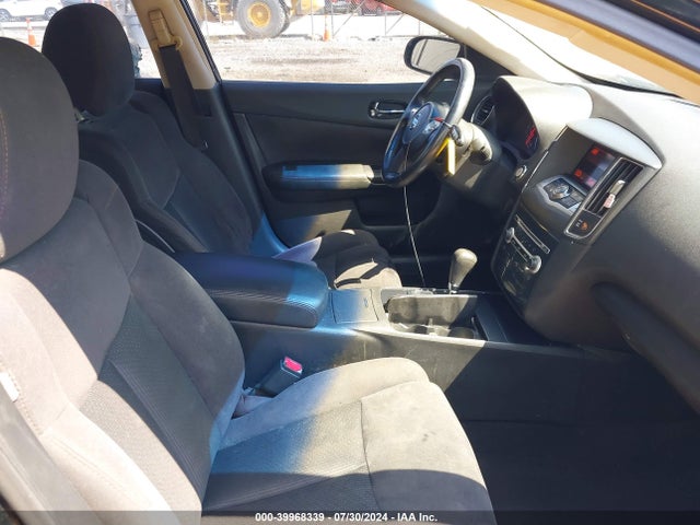 Nissan Maxima 3.5 S/3.5 Sv 2014 1N4AA5AP8EC484330 Image 5