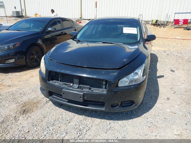 Nissan Maxima 3.5 S/3.5 Sv 2014 1N4AA5AP8EC484330 Image 6