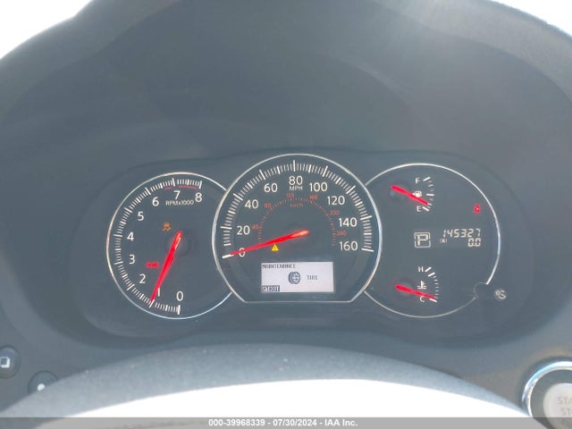 Nissan Maxima 3.5 S/3.5 Sv 2014 1N4AA5AP8EC484330 Image 7