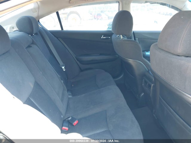 Nissan Maxima 3.5 S/3.5 Sv 2014 1N4AA5AP8EC484330 Image 8