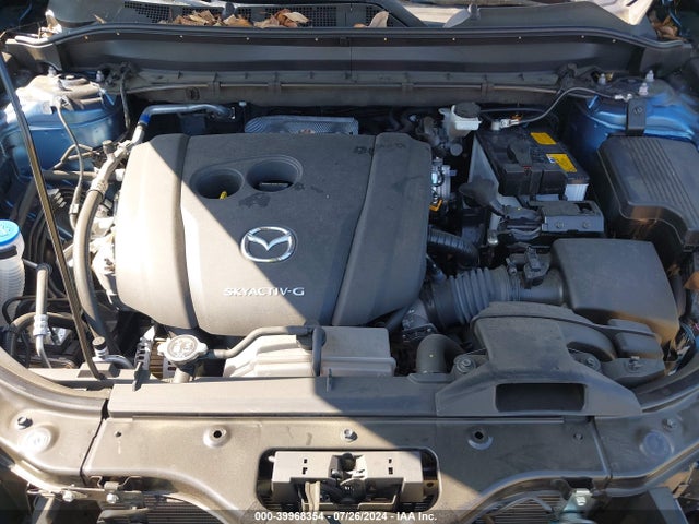 JM3KFBBM5P0182413 Mazda Cx-5 2.5 S Select