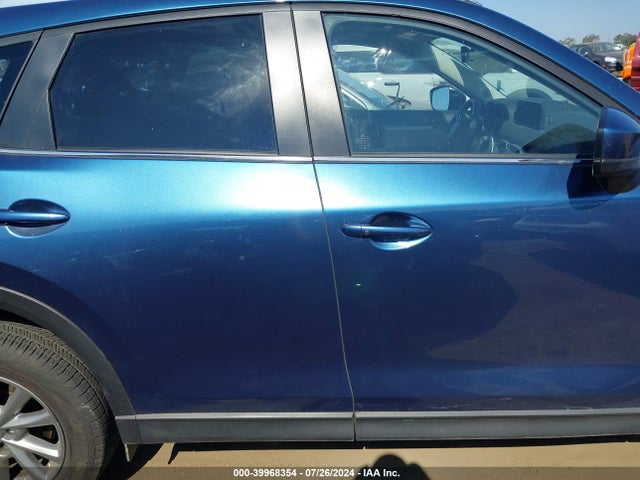 JM3KFBBM5P0182413 Mazda Cx-5 2.5 S Select