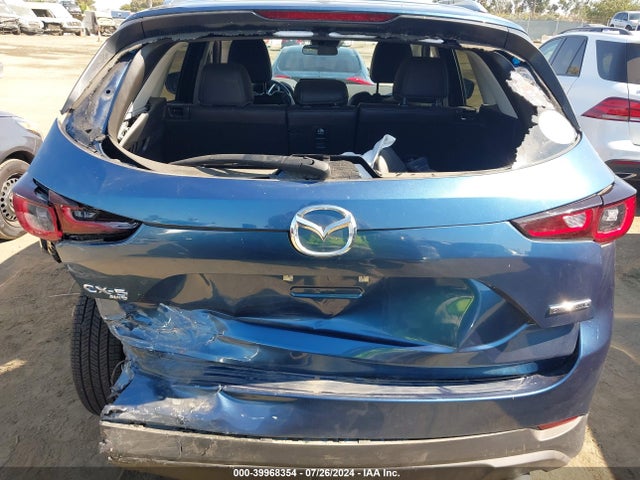 JM3KFBBM5P0182413 Mazda Cx-5 2.5 S Select