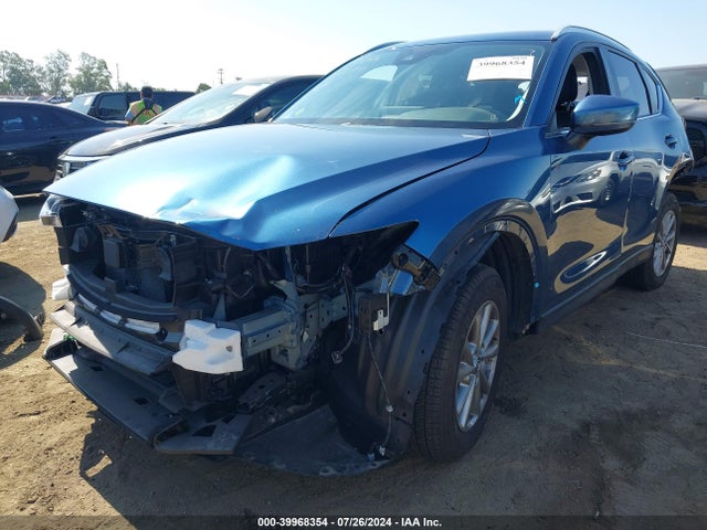 JM3KFBBM5P0182413 Mazda Cx-5 2.5 S Select